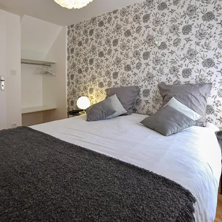 Сasa de vacaciones 2 Bedroom Cozy In Manvieux